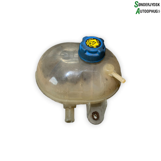 Fiat 500 Ekspansionsbehold Med OEM Nr. Ophugger Fra Fiat Ophugger