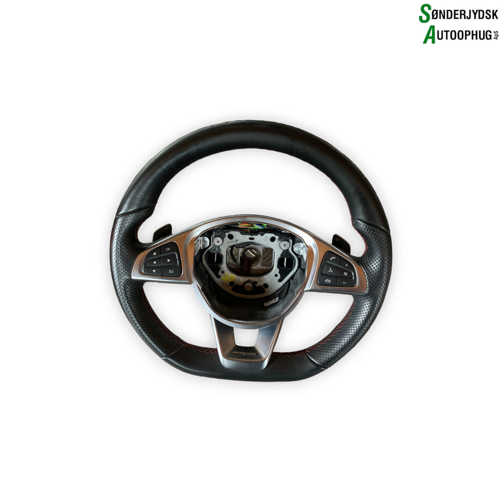 Mercedes-Benz Mercedes A W176 Rat Med OEM Nr. 0004603403 Fra Mercedes-Benz Ophugger