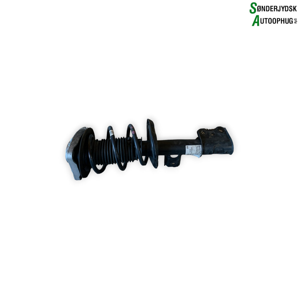 Mercedes-Benz Mercedes A W176 Fjederben For H Med OEM Nr. 1763203038 Fra Mercedes-Benz Ophugger