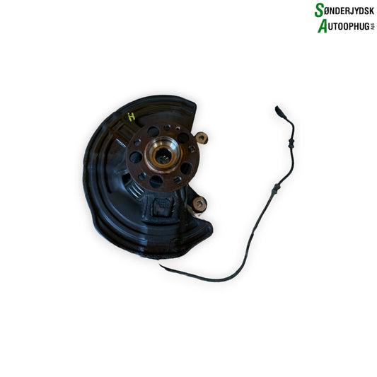 Mercedes-Benz A-W176 Spindel For H Med OEM Nr. A2463320601 Fra Mercedes-Benz Ophugger