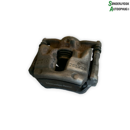 Mercedes-Benz A-W176 Bremsekaliber HF Med OEM Nr. A0004217481 Fra Mercedes-Benz Ophugger