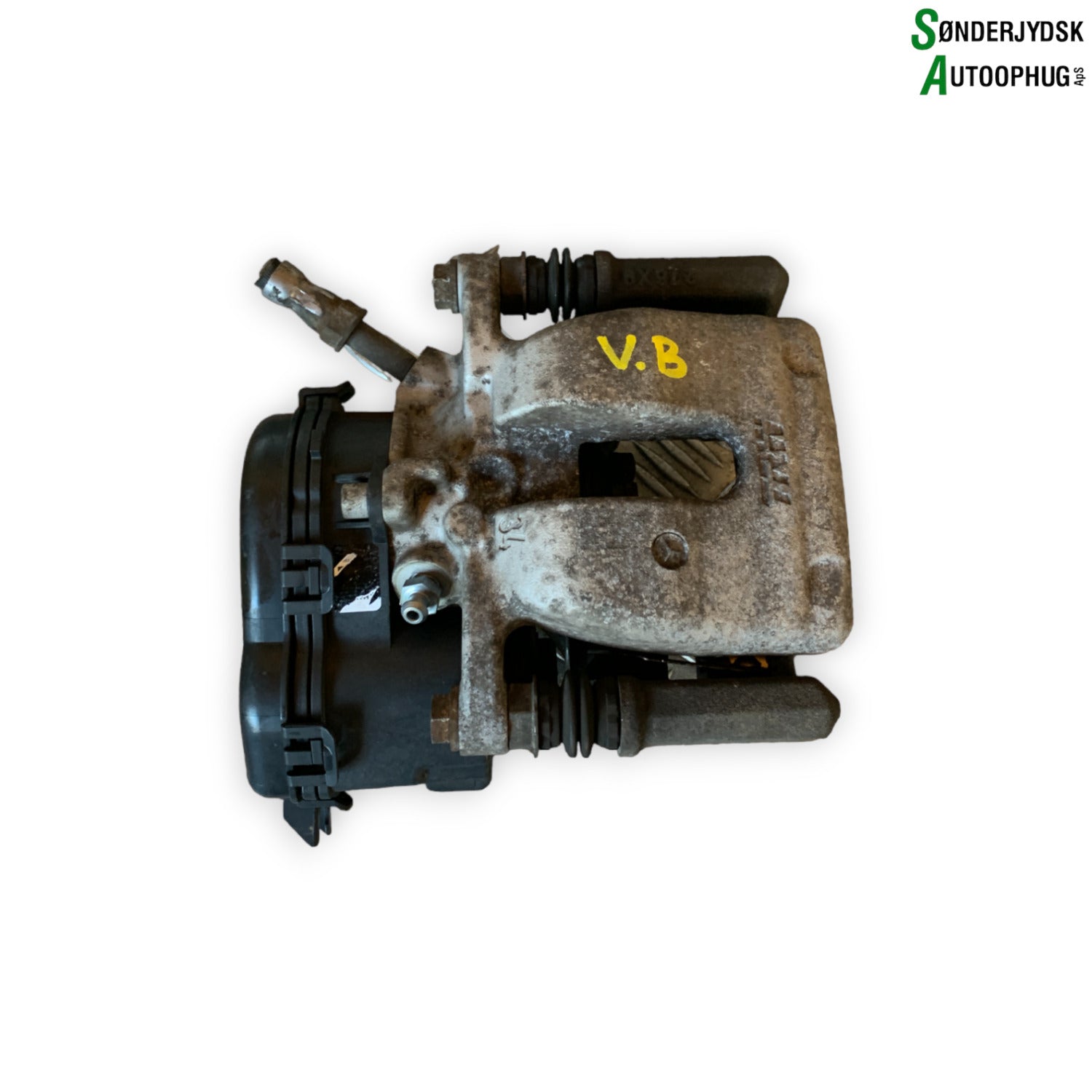 Mercedes-Benz Mercedes A W176 Bremsekaliber Vb Med OEM Nr. A0004232381 Fra Mercedes-Benz Ophugger
