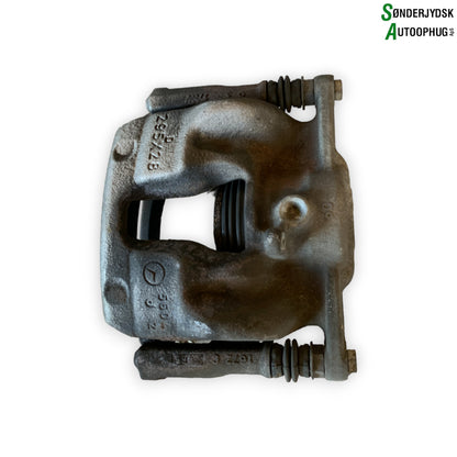 Mercedes-Benz A-W176 Bremsekaliber VF Med OEM Nr. A0004217381 Fra Mercedes-Benz Ophugger