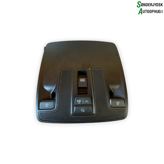Mercedes-Benz A-W176 Loftslys Med OEM Nr. A0009003808 Fra Mercedes-Benz Ophugger