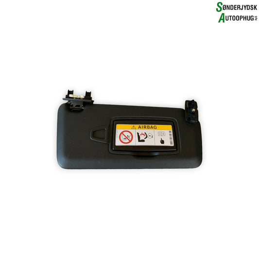 Mercedes-Benz A-W176 Solskærm Med OEM Nr. A0998210011 Fra Mercedes-Benz Ophugger