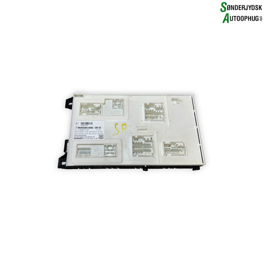 Mercedes-Benz Mercedes A W176 Bcm / Komfortkomputer Med OEM Nr. A1569007702 Fra Mercedes-Benz Ophugger