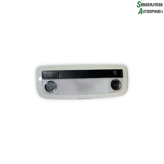 Mercedes-Benz A-W176 Loftslys Med OEM Nr. A2048204901 Fra Mercedes-Benz Ophugger