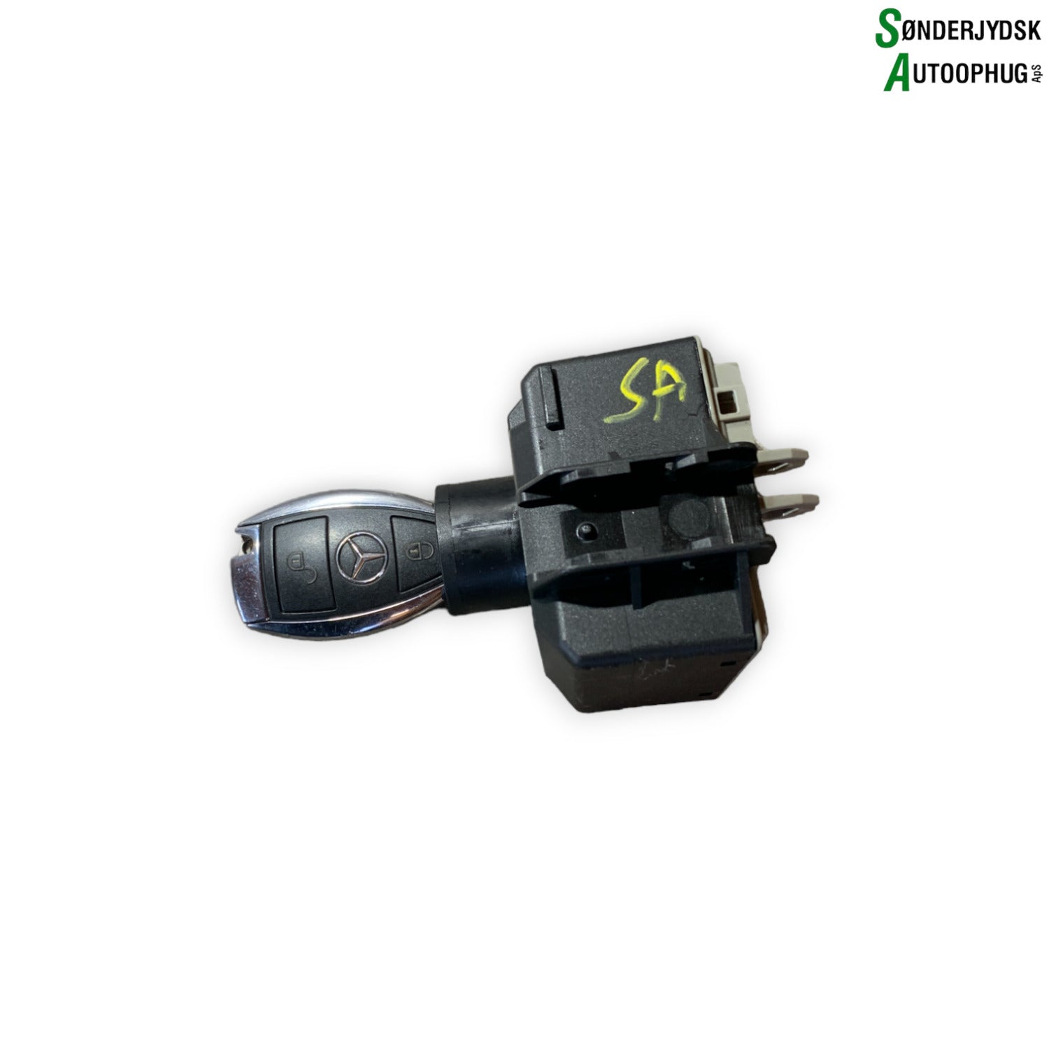 Mercedes-Benz Mercedes A W176 Ratlås Med OEM Nr. A2469054702 Fra Mercedes-Benz Ophugger