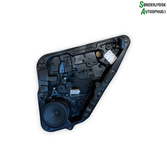 Mercedes-Benz A-W176 Rudemotor - Rudehejs Med OEM Nr. A2047302835 Fra Mercedes-Benz Ophugger