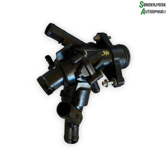 Mercedes-Benz A-W176 Termostathus Med OEM Nr. A2702000615 Fra Mercedes-Benz Ophugger