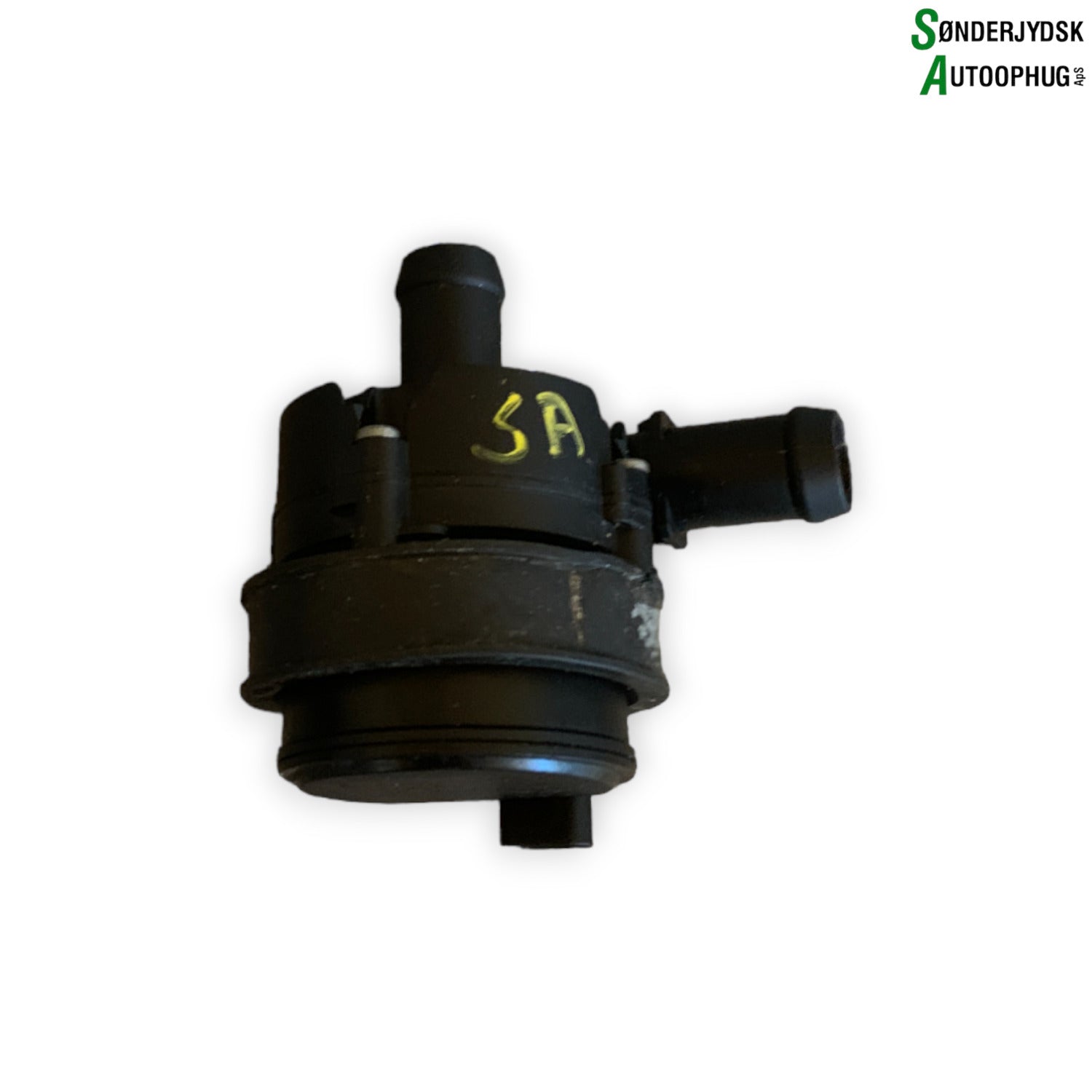 Mercedes-Benz Mercedes A W176 Cirkulationspumpe Med OEM Nr. A0005000686 Fra Mercedes-Benz Ophugger