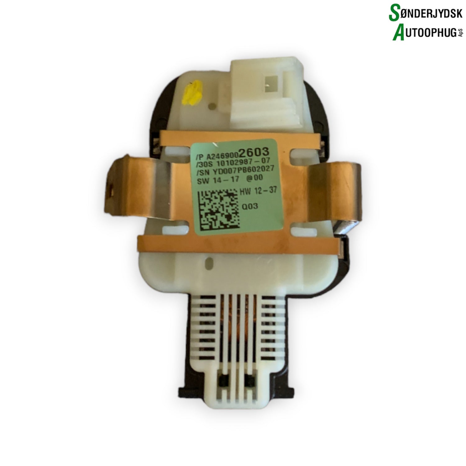 Mercedes-Benz Mercedes A W176 Regnsensor Med OEM Nr. A2469002603 Fra Mercedes-Benz Ophugger