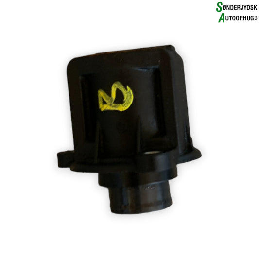 Mercedes-Benz A-W176 Turbo Ladetrykreg Med OEM Nr. A0001531859 Fra Mercedes-Benz Ophugger