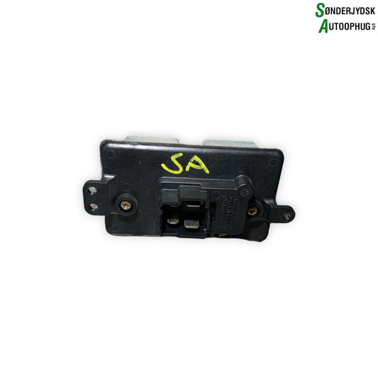 Rover 75 Varmemodstand Med OEM Nr. 0778000580 Fra Rover Ophugger