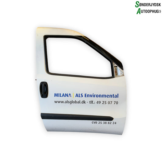 Fiat Doblo Dør H 2 Dørs Med OEM Nr. 51810549 Fra Fiat Ophugger