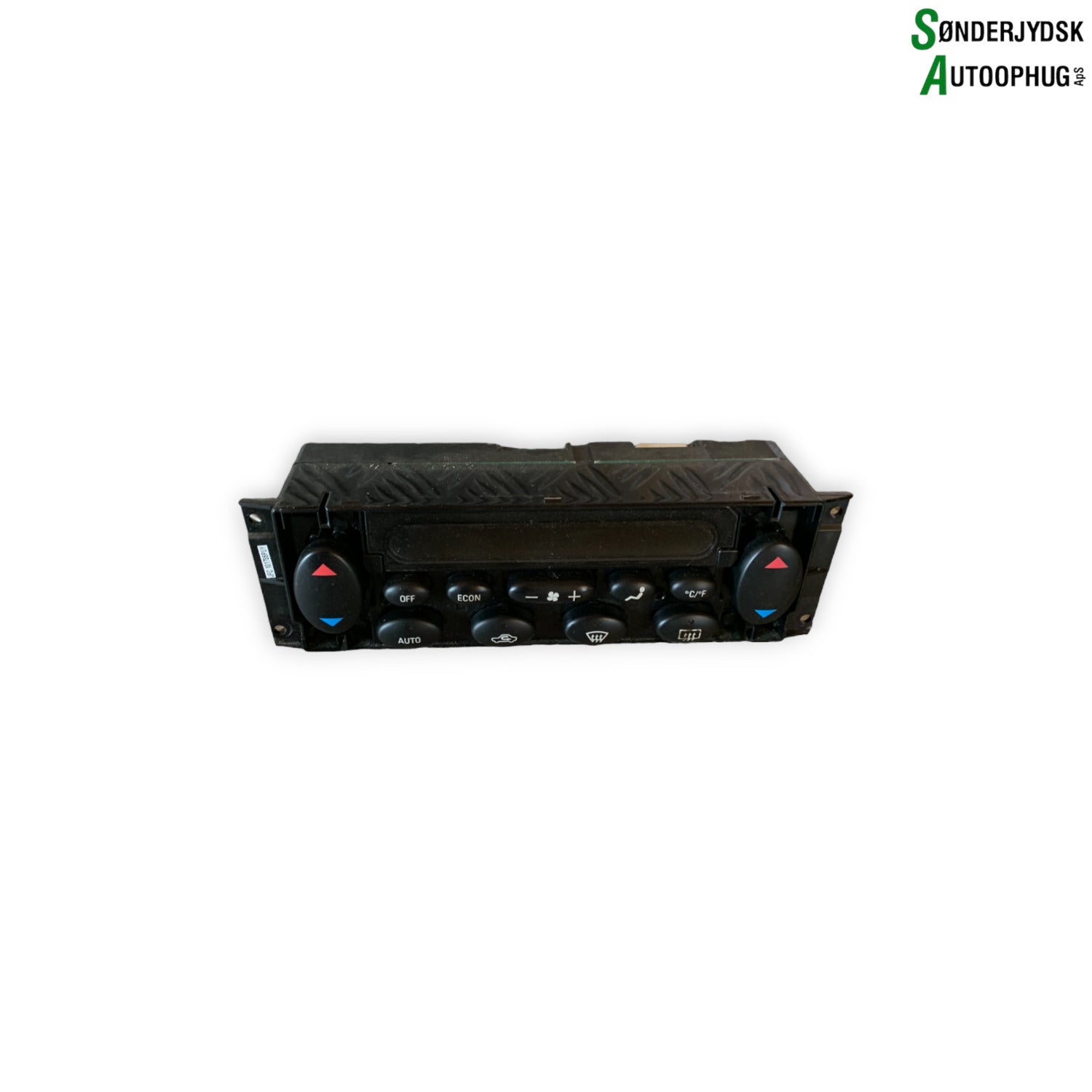 Rover 75 Varmeregulering Med OEM Nr. MF1464307227 Fra Rover Ophugger