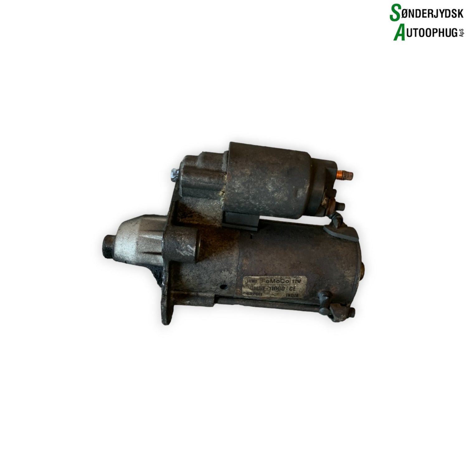 Rover 75 Starter Med OEM Nr. 28***7791 Fra Rover Ophugger