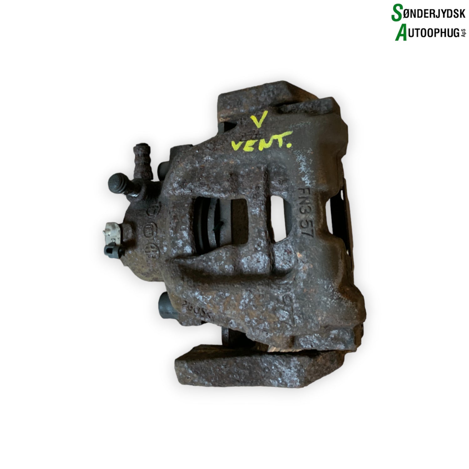 Fiat Doblo Bremsekaliber Vf Med OEM Nr. 735507783 Fra Fiat Ophugger