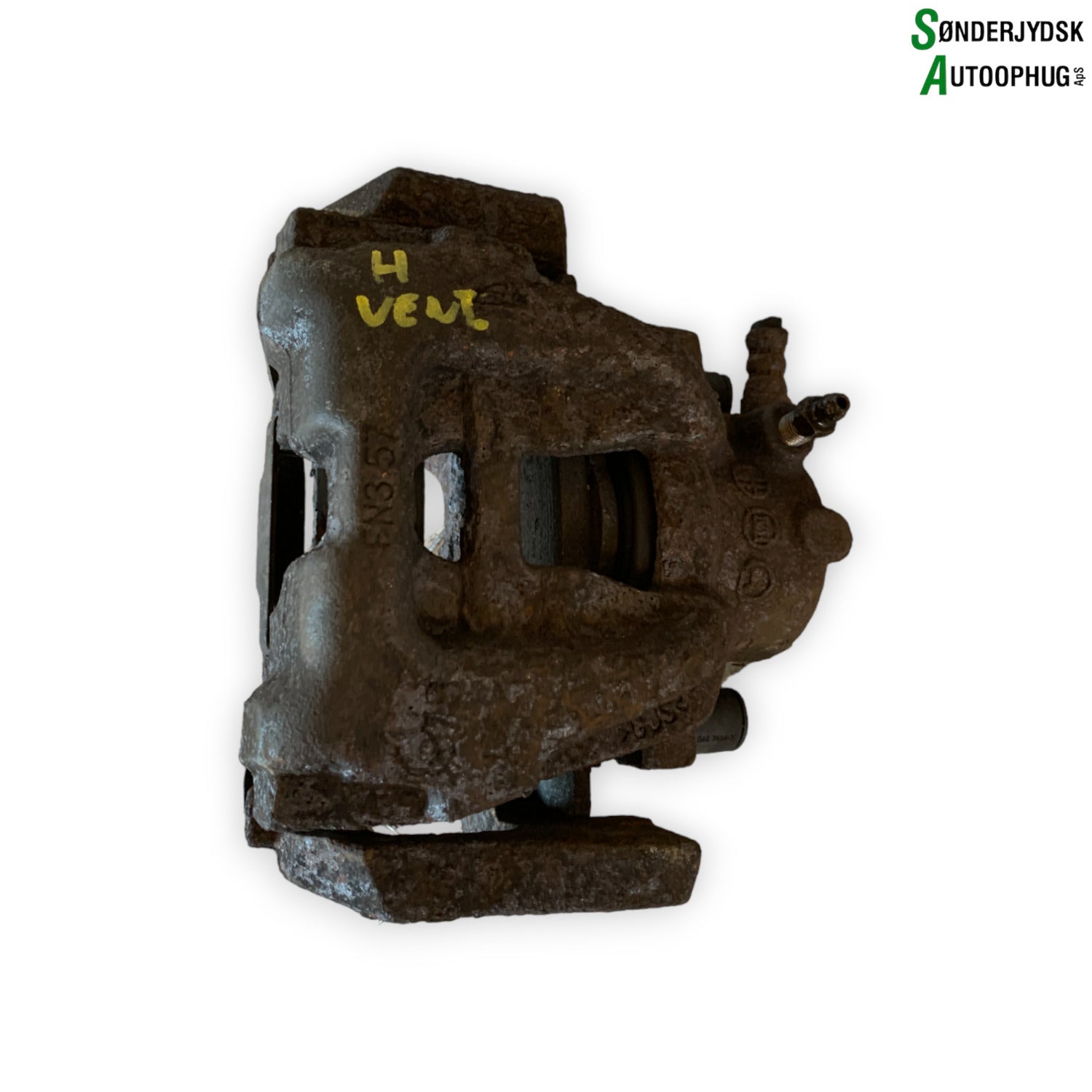 Fiat Doblo Bremsekaliber Hf Med OEM Nr. 735507786 Fra Fiat Ophugger