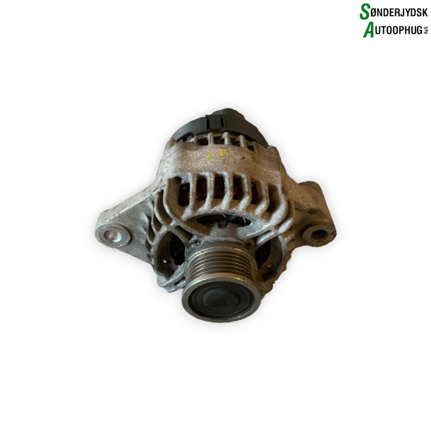 Fiat Doblo Generator Med OEM Nr. 063377018000 Fra Fiat Ophugger