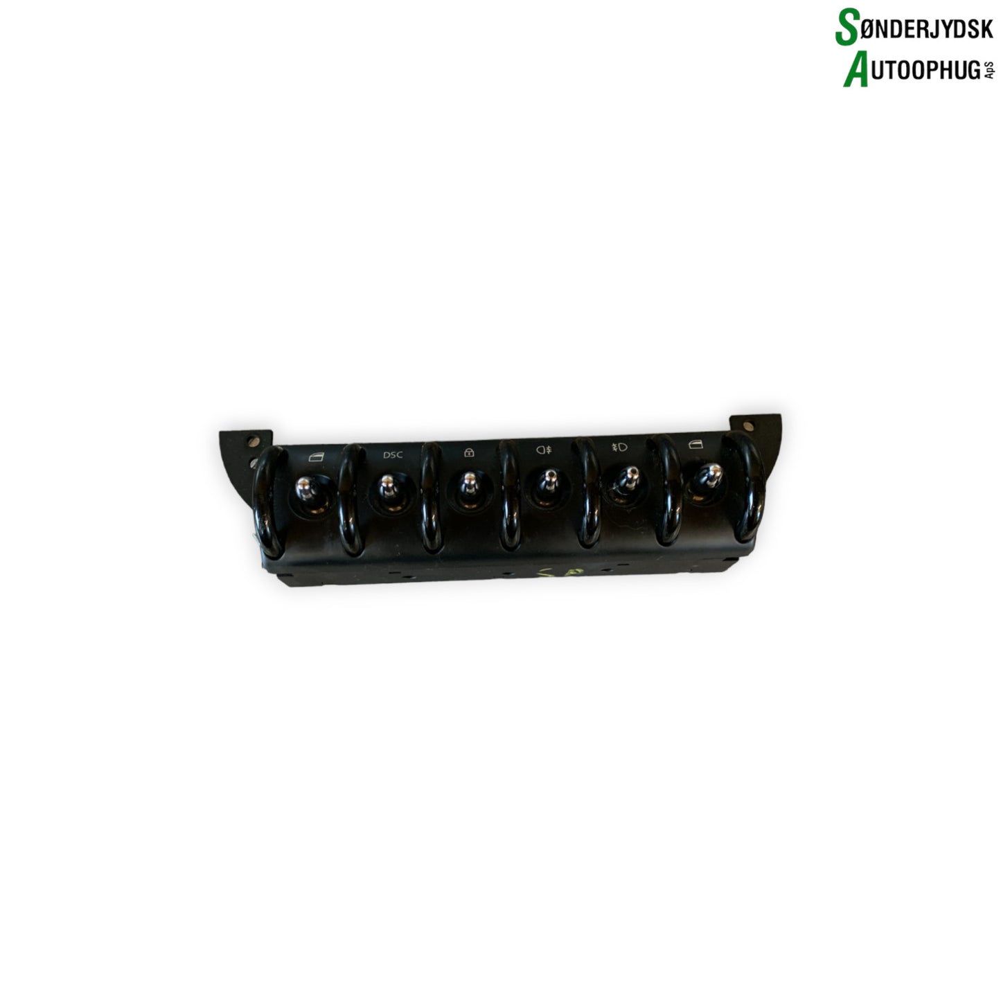 Mini Mini MKI Kontakt Rudehejs Med OEM Nr. 61316917993 Fra Mini Ophugger