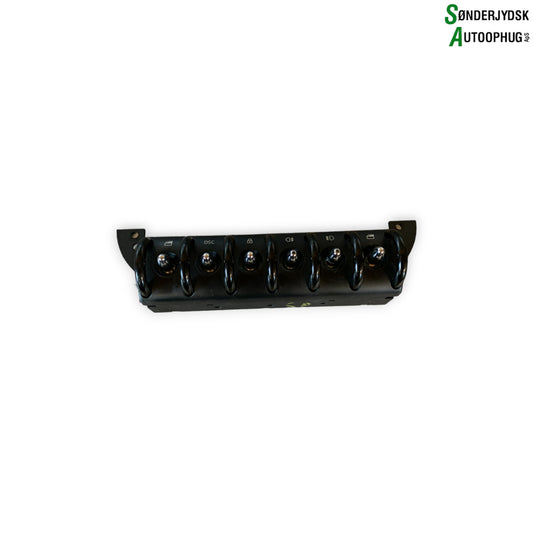 Mini Mini MKI Kontakt Rudehejs Med OEM Nr. 61316917993 Fra Mini Ophugger