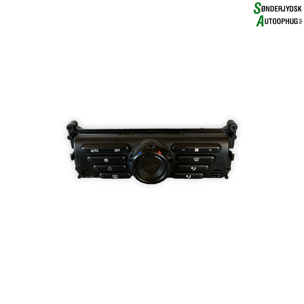Mini Mki Varmeregulering Med OEM Nr. 64116935489 Fra Mini Ophugger