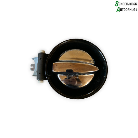 Mini Mini MKI Benzinklap / Tankklap Med OEM Nr. Chrom Fra Mini Ophugger