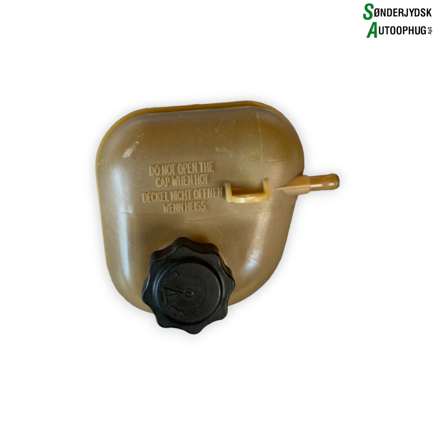 Mini Mki Ekspansionsbehold Med OEM Nr. 17107529274 Fra Mini Ophugger