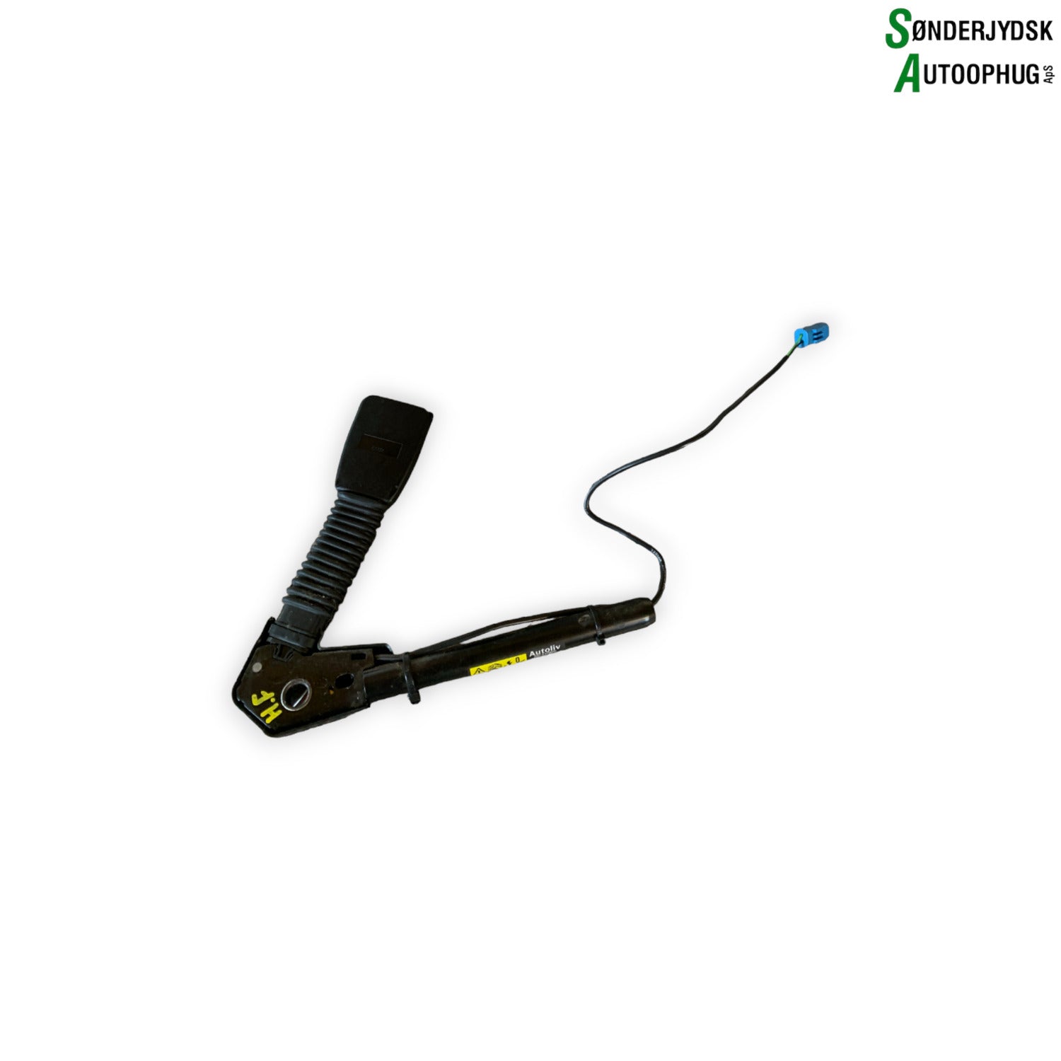 Mini Mki Seleholder (/-Lås) Med OEM Nr. 72111485967 Fra Mini Ophugger