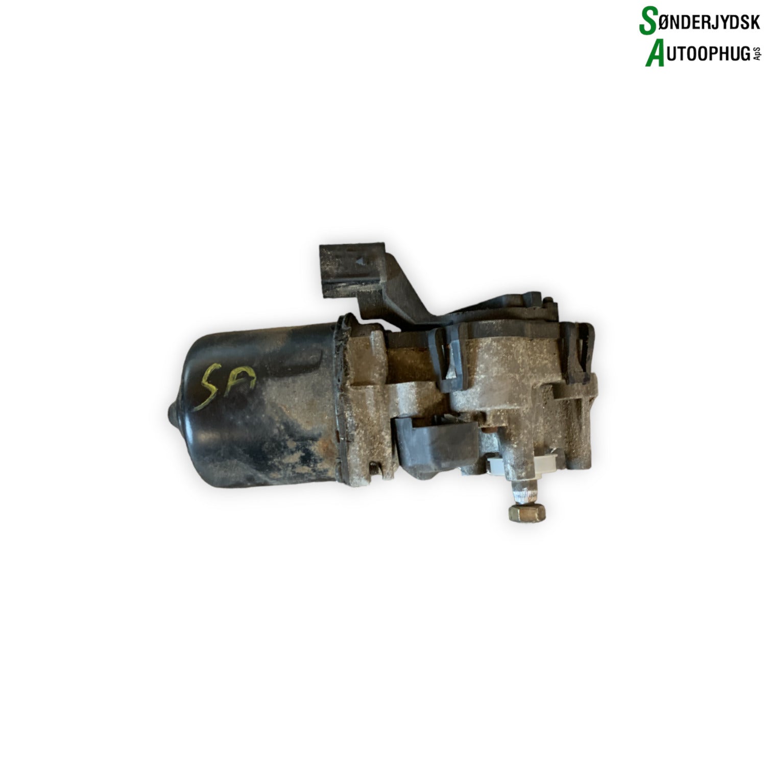 Mini Mki Viskermotor Med OEM Nr. 61618229128 Fra Mini Ophugger