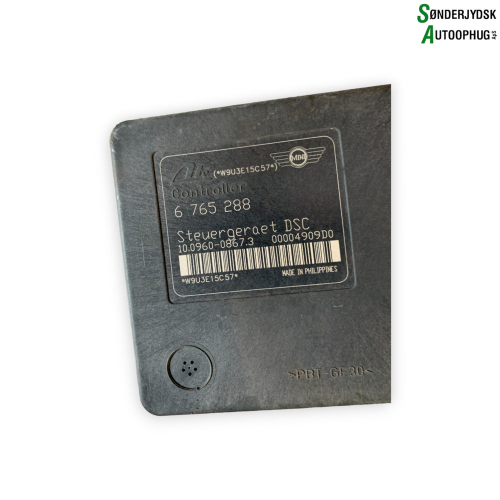 Mini Mki ABS Pumpe Med OEM Nr. 34512460486 Fra Mini Ophugger