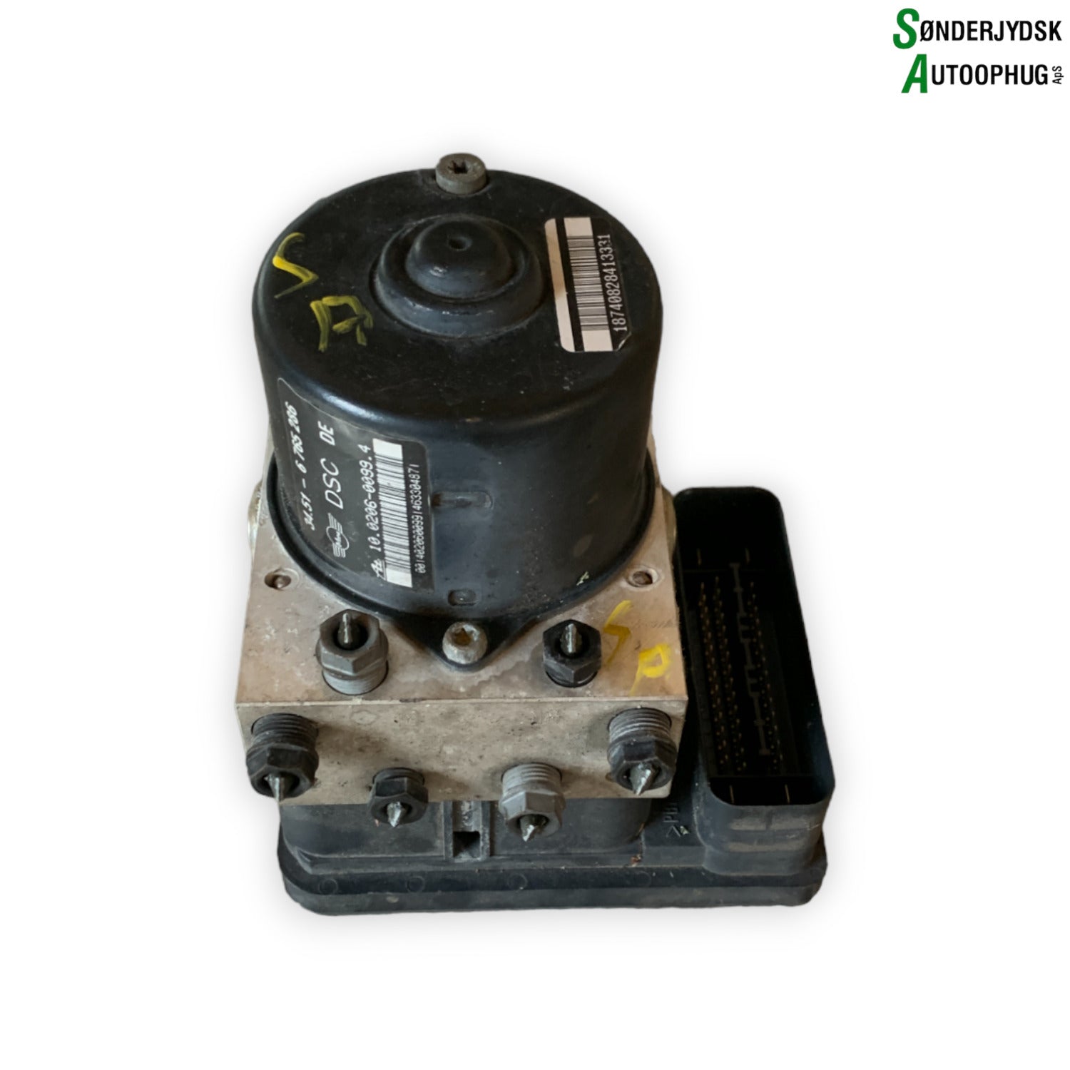 Mini Mki ABS Pumpe Med OEM Nr. 34516765286 Fra Mini Ophugger