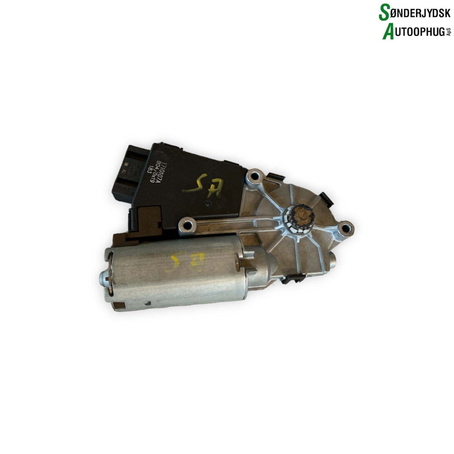 Mini Mki Soltagsmotor Med OEM Nr. 67616928756 Fra Mini Ophugger