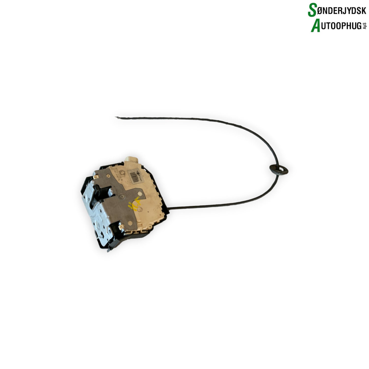 Mini Mki Dørlås Med OEM Nr. 055676913 Fra Mini Ophugger
