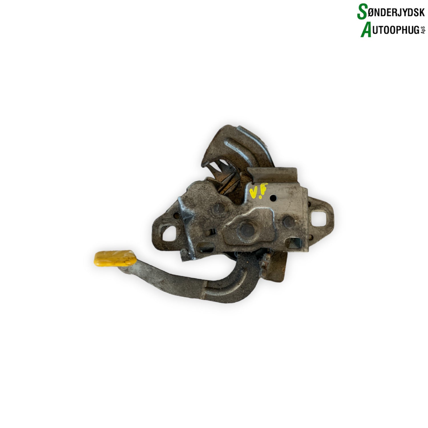 Mini Mki Hjelmlås Med OEM Nr. 51237132755 Fra Mini Ophugger