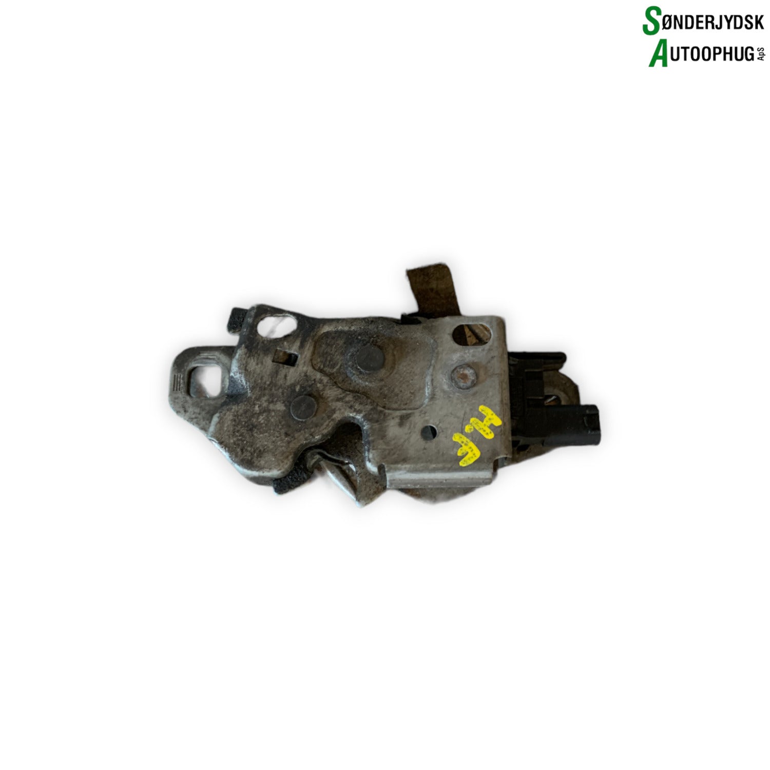 Mini Mki Hjelmlås Med OEM Nr. 51237132756 Fra Mini Ophugger