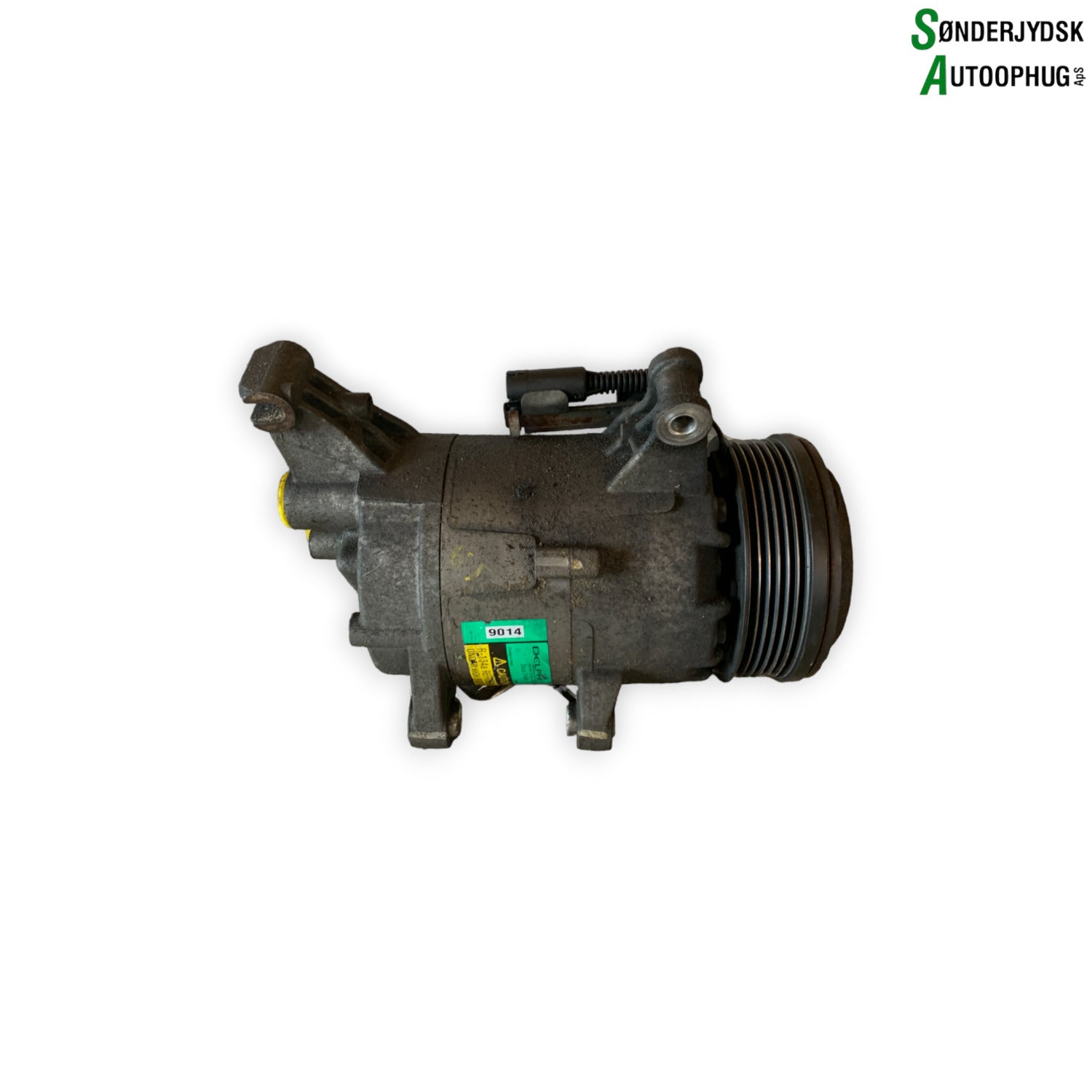 Mini Mki Aircondition Pumpe Med OEM Nr. 64521171310 Fra Mini Ophugger