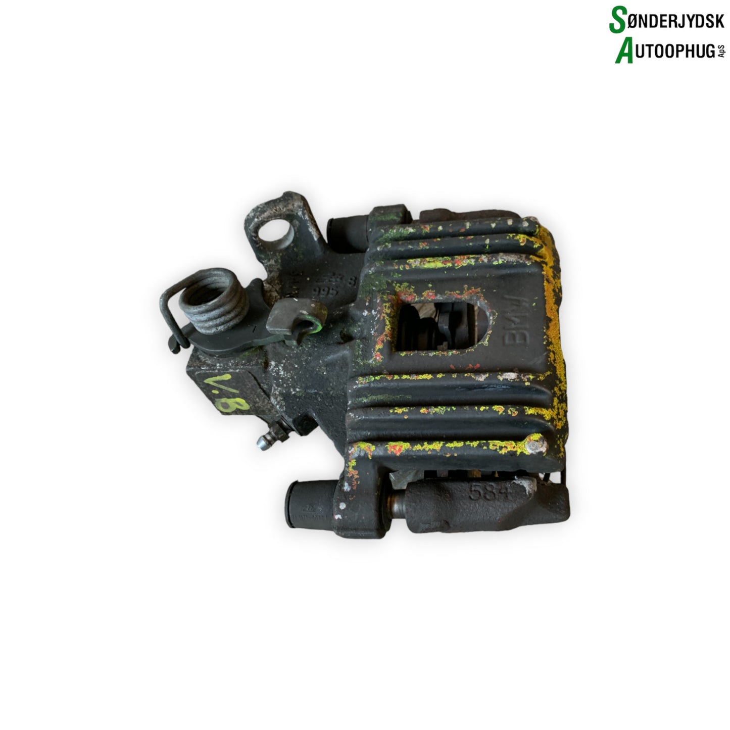 Mini Mini MKI Bremsekaliber VB Med OEM Nr. 34216763729 Fra Mini Ophugger