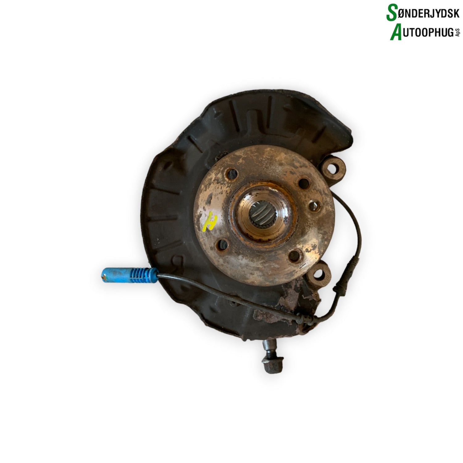Mini Mki Spindel For H Med OEM Nr. 31216757498 Fra Mini Ophugger