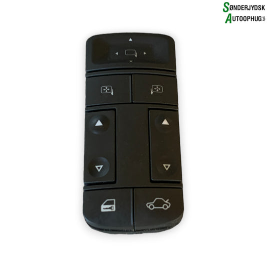 Opel Vectra C Kontakt Rudehejs Med OEM Nr. 09185952 Fra Opel Ophugger