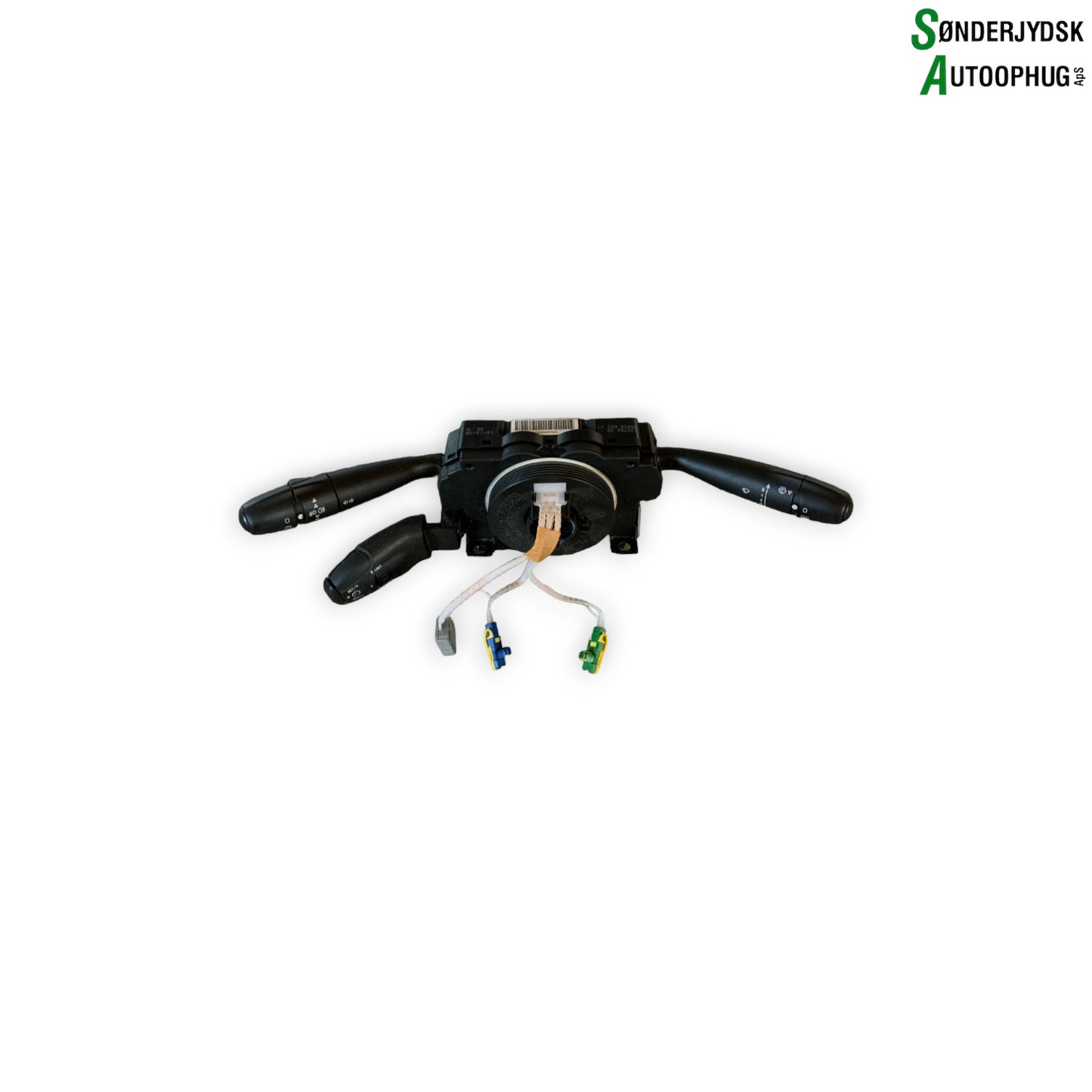 Peugeot 206 Kontakt Combi Med OEM Nr. 96605653XT Fra Peugeot Ophugger