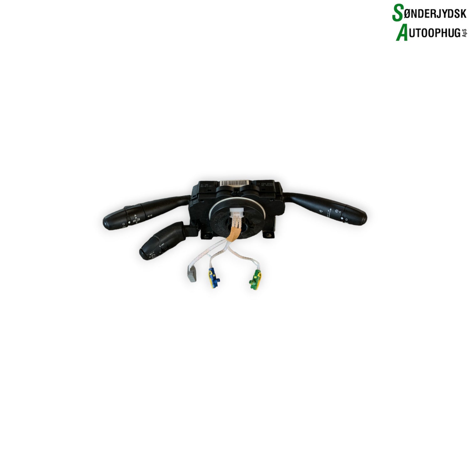 Peugeot 206 Kontakt Combi Med OEM Nr. 96605653XT Fra Peugeot Ophugger