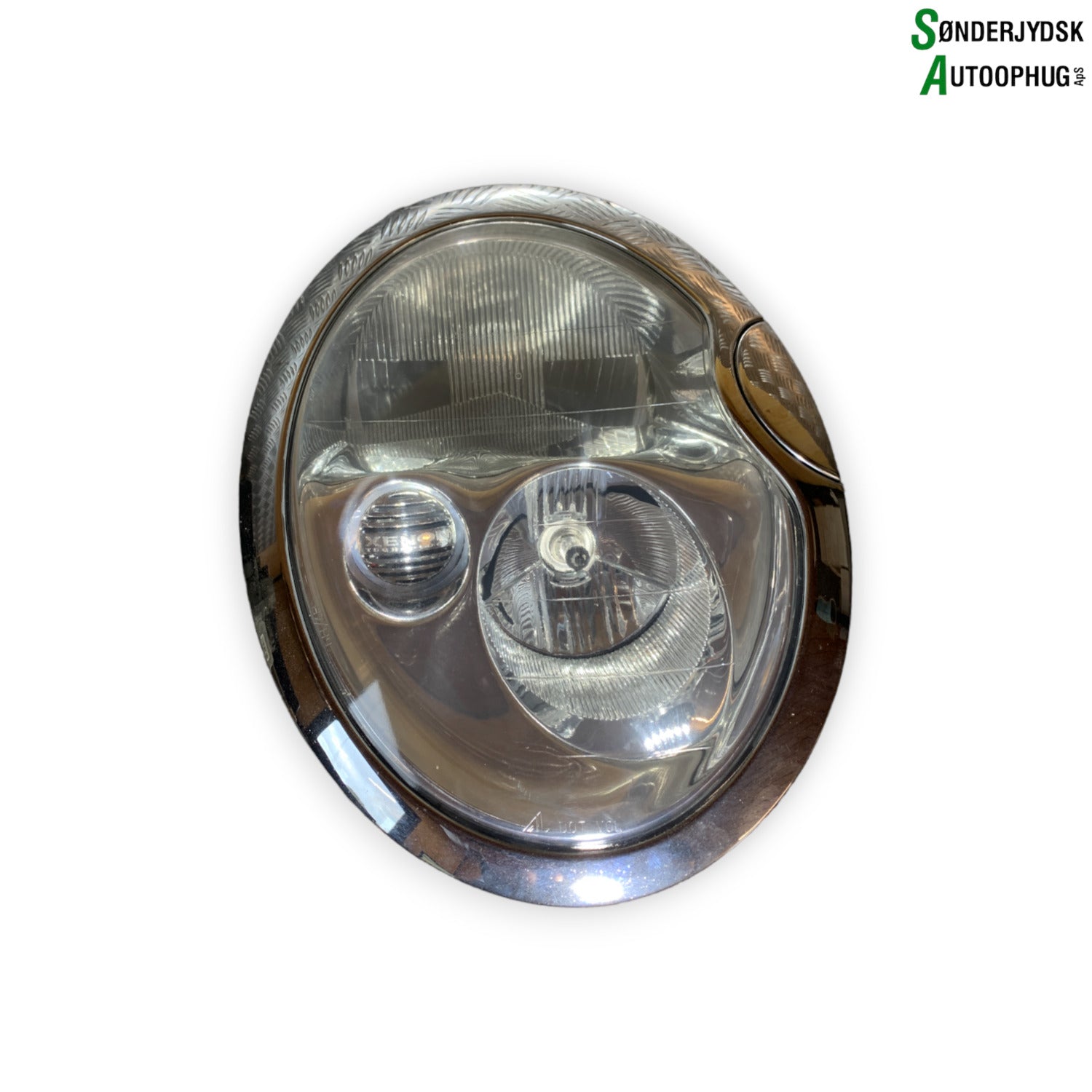 Mini Mini MKI Forlygte Med OEM Nr. 63126933838 Fra Mini Ophugger