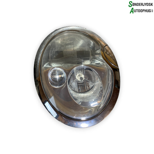 Mini Mini MKI Forlygte Med OEM Nr. 63126933838 Fra Mini Ophugger