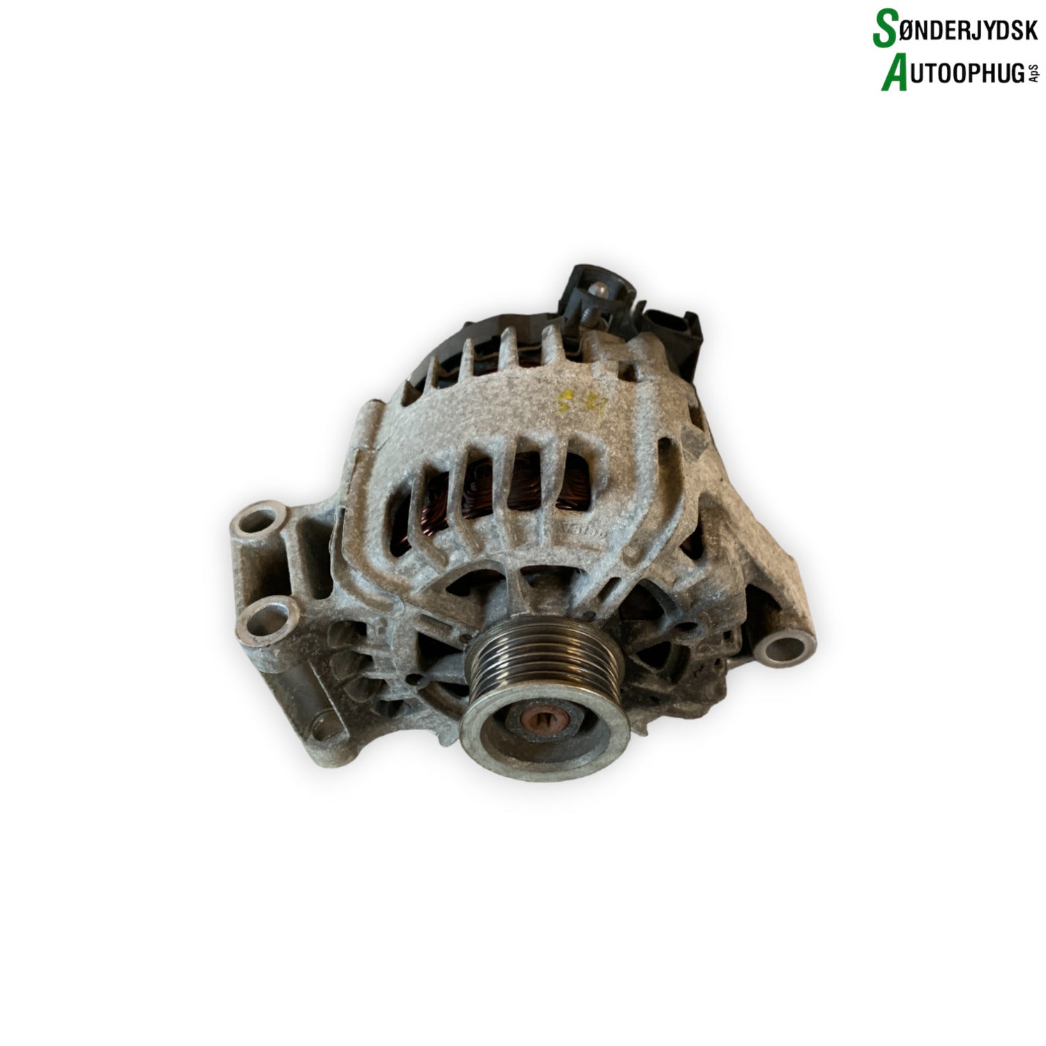Ford Fiesta 7 Generator Med OEM Nr. 7G9N10300CC Fra Ford Ophugger