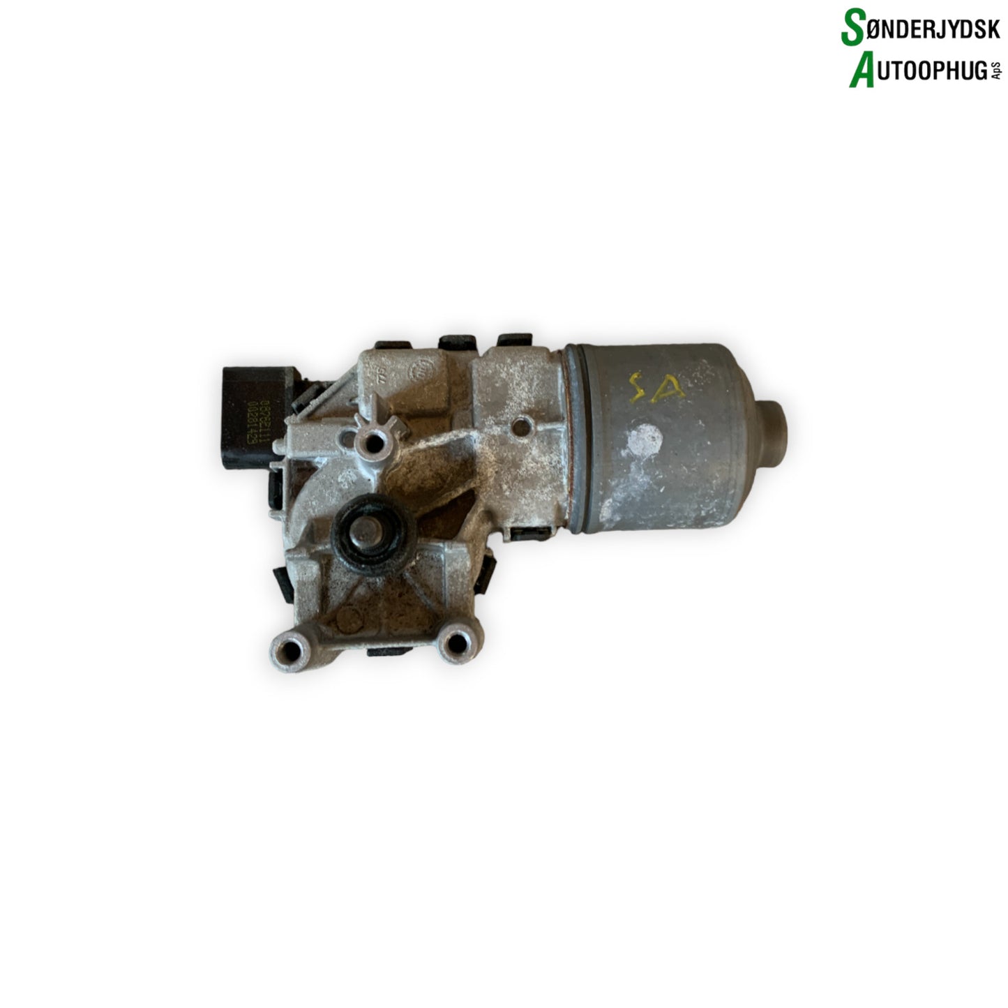 Ford Fiesta 7 Viskermotor Med OEM Nr. 0390241548 Fra Ford Ophugger