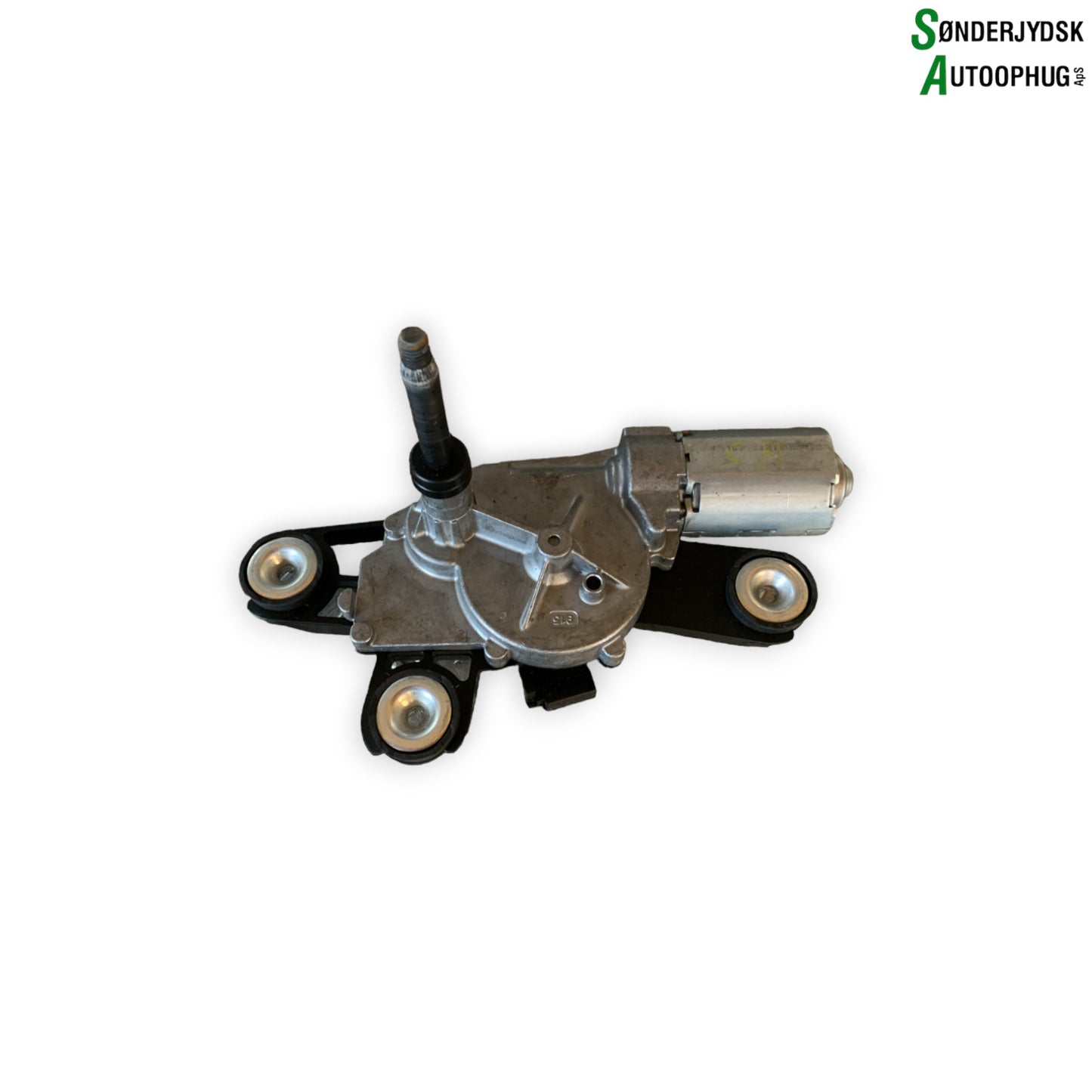 Ford Fiesta 7 Bagrudevisker Motor Med OEM Nr. 0390201209 Fra Ford Ophugger