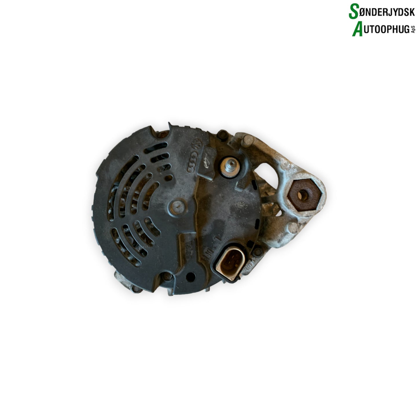 Audi A6 4B Generator Med OEM Nr. 06C903016A Fra Audi Ophugger