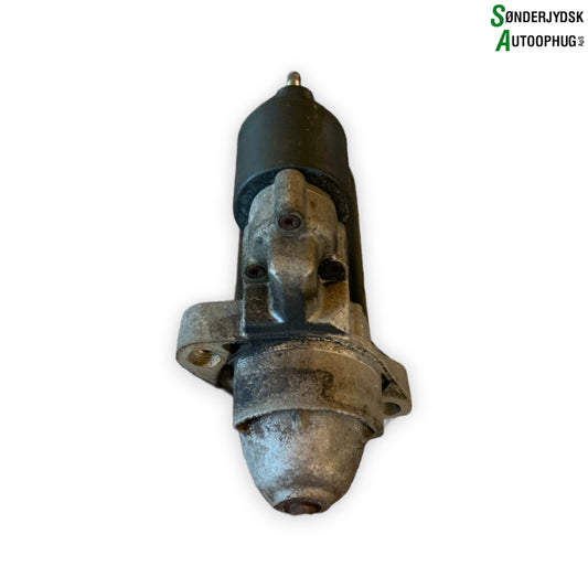 Audi A6 4B Starter Med OEM Nr. 0001108175 Fra Audi Ophugger